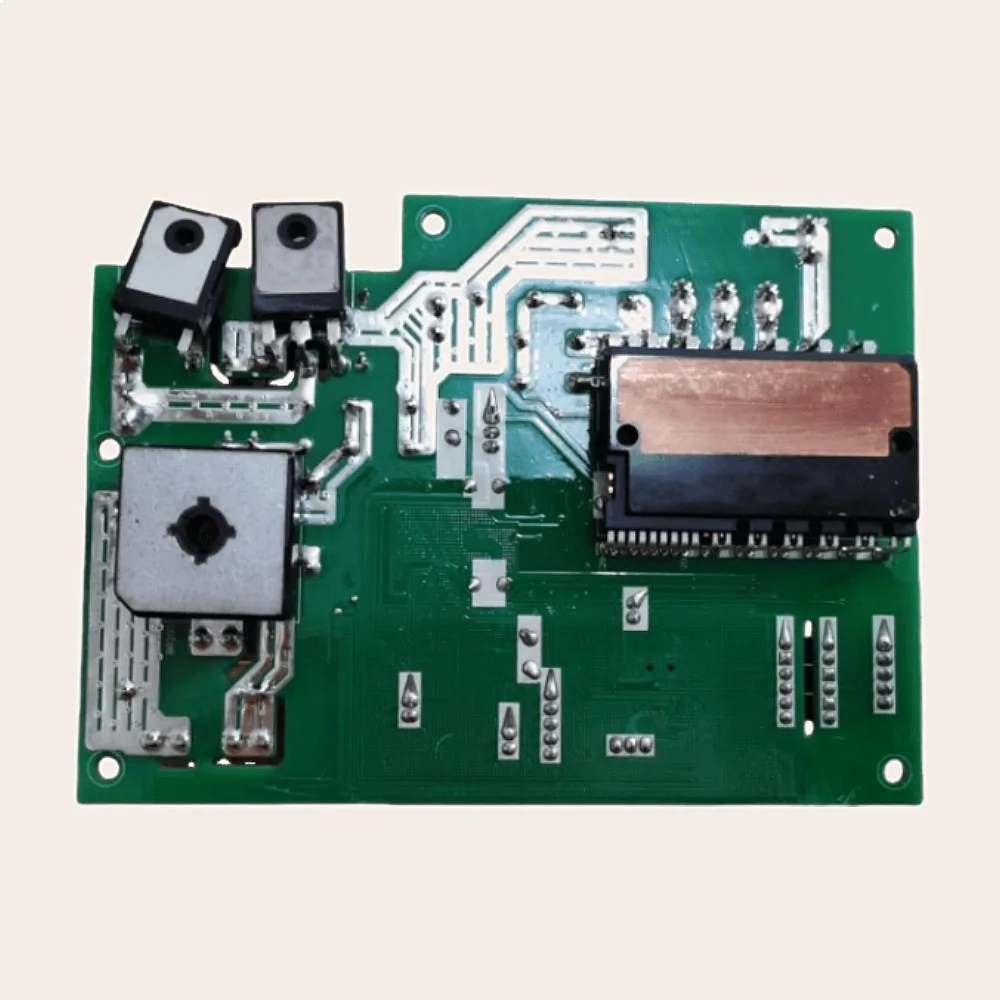 New Universal AC Frequency Conversion Module 1439538 E Computer Board