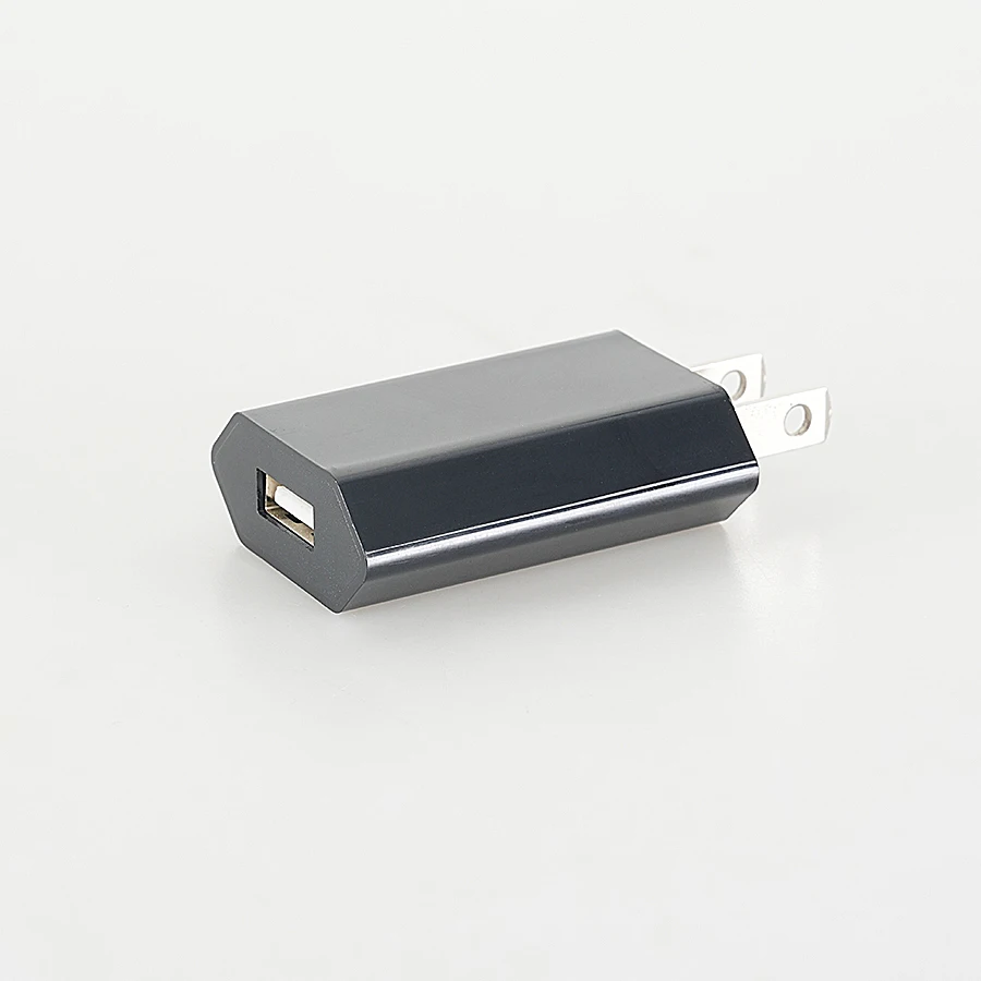 EU Type Adapter For flashlight headlamp Charging