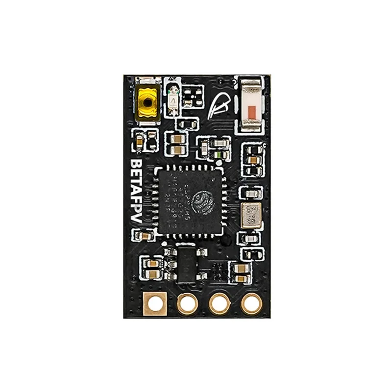 BETAFPV ExpressLRS ELRS Nano 2.4GH z 915MHz Long Range Receiver IPEX interface For Remote Control FPV Drones Parts