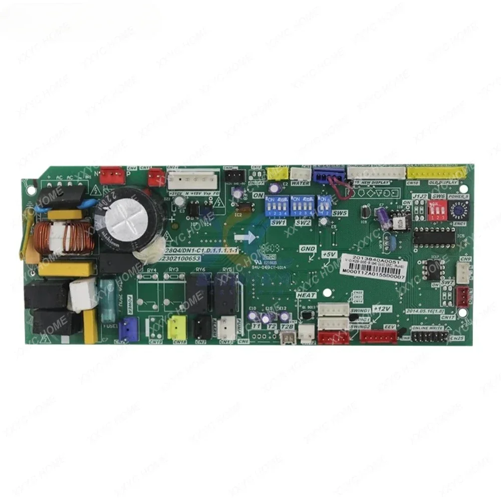 

Used Control Board For Midea Central Air Conditioner MDV-D28Q4/DN1-C1.D.1.1.1.1-1 Circuit PCB V-CIK28-DDE-B Condioning Parts