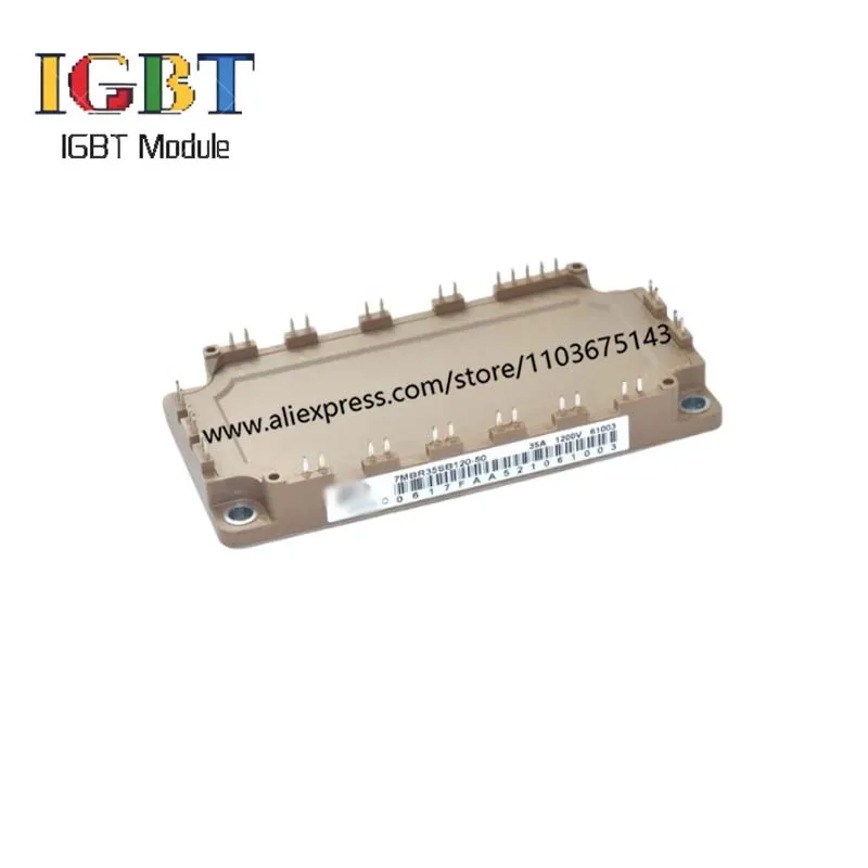 7MBR35SB120-50 7MBR35SB120 7MBR35UB120-50 New IGBT Module