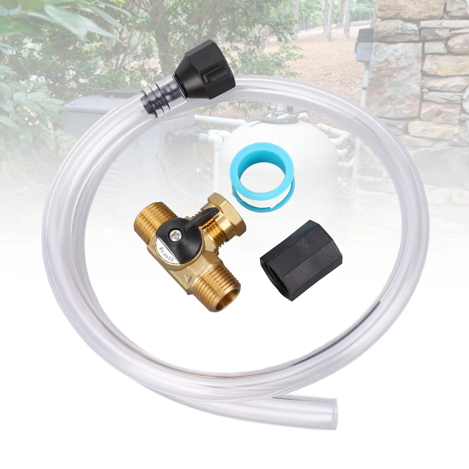 

RV Antifreeze Pump Kit RV Winterizing Kit RV Winterizing Kit Antifreeze Fill Pipes Winterization Boat Accessories