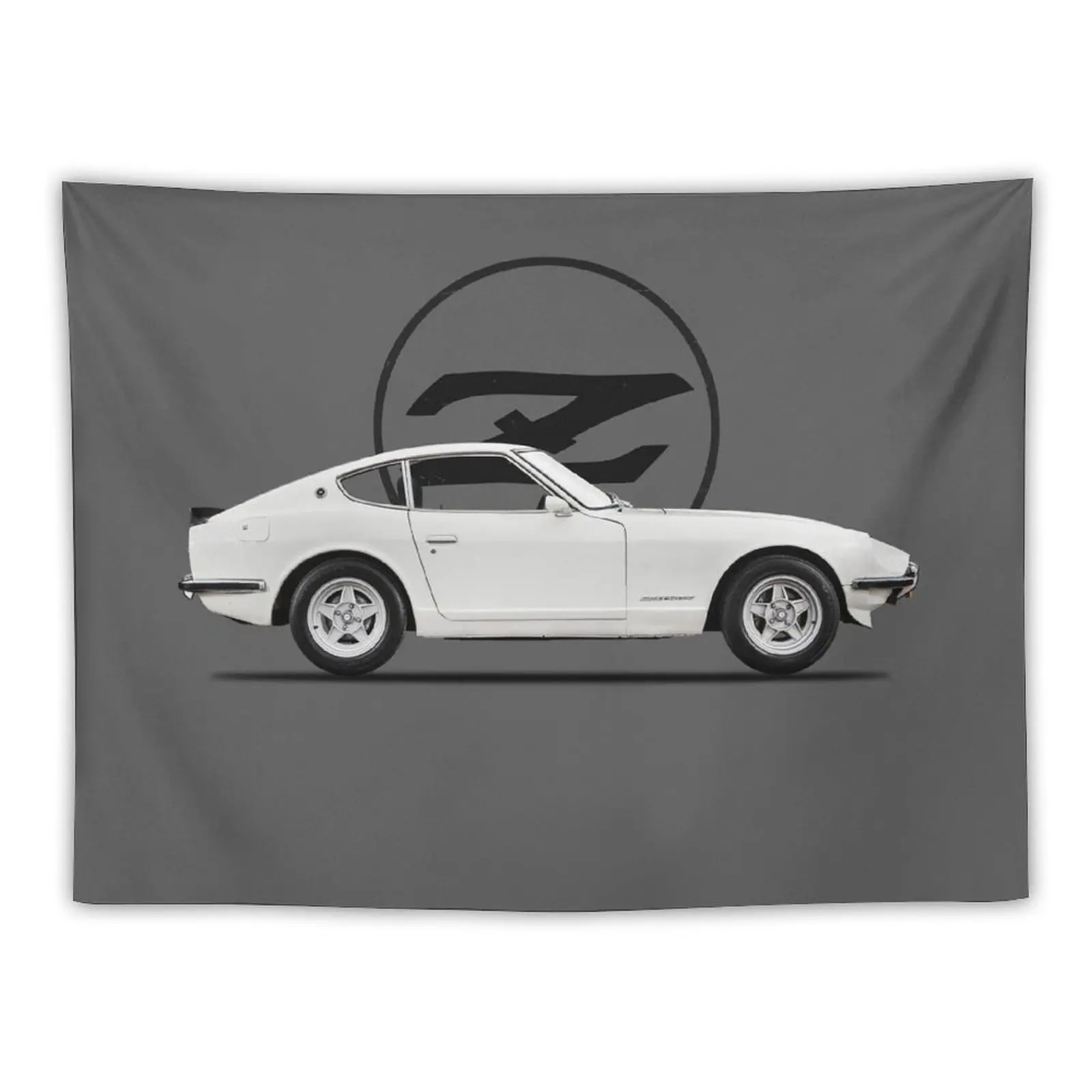 

New The 240 Z Tapestry Bedroom Decor Home Decoration Aesthetic Room Decors