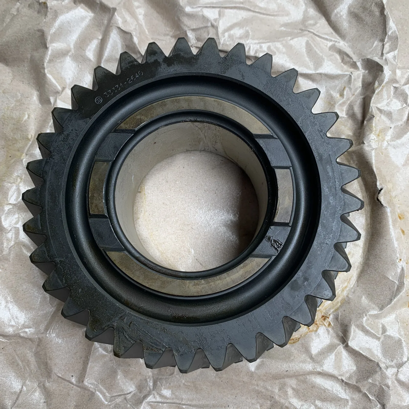 

FIT FOR HINO 700 PROFIA FS FY1E ZS1E GEARBOX GEAR 33334-2640 333342640