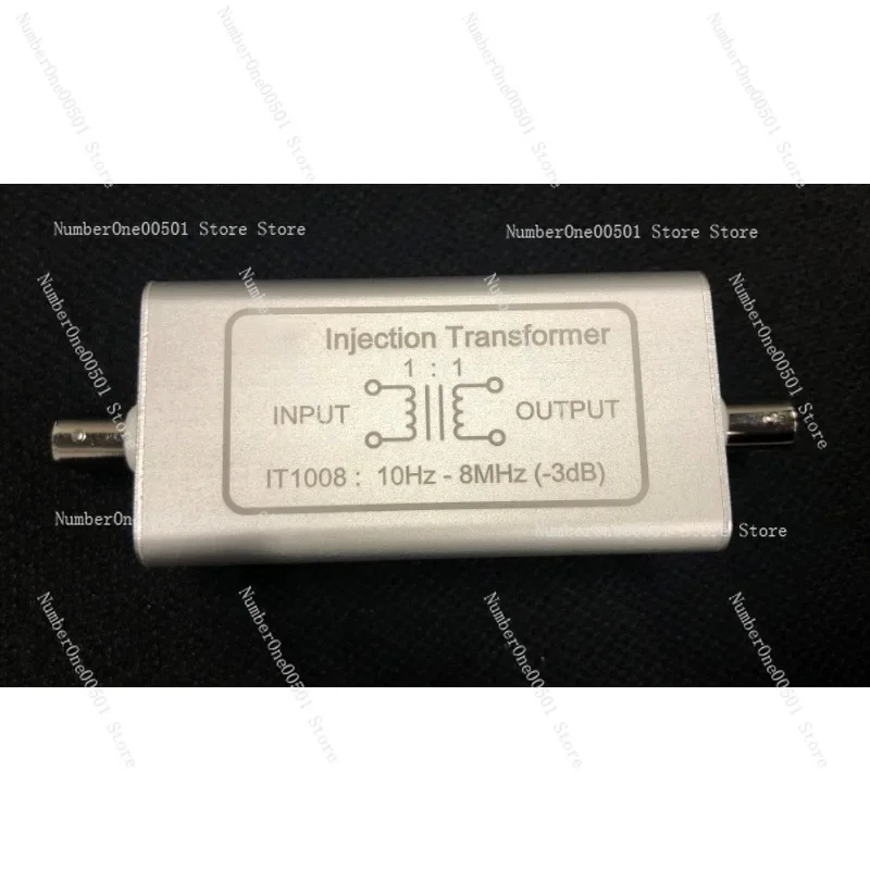 

IT1008 Frequency Response Analyzer Transformer 10Hz-8MHz Bandwidth Direct Replacement for J2101A
