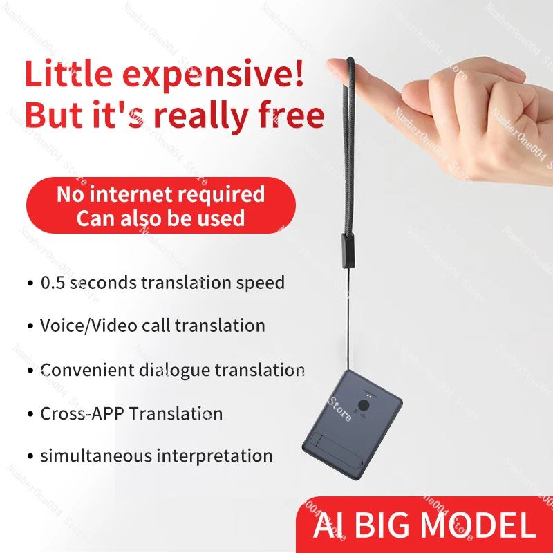 140+ Language Trans… - image