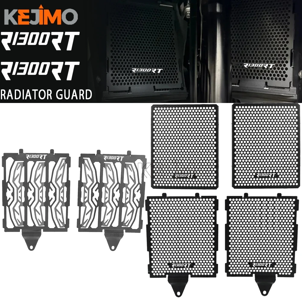 

Для BMW R1300RT R 1300RT R 1300rt 2025 2026 2027 мотоциклетная алюминиевая решетка радиатора, защитная крышка, аксессуары, защита