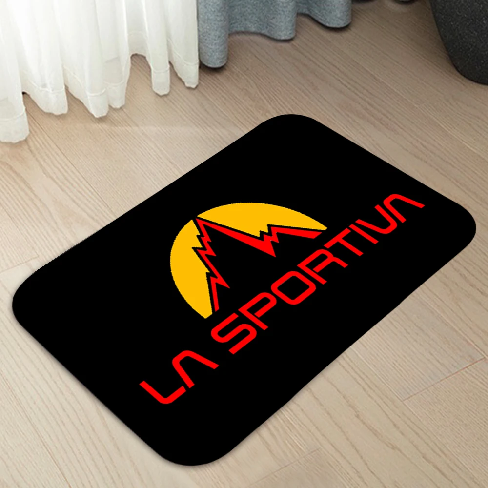 La Sportiva Doormats Home Carpet Entrance Door Mats Modern Decor Carpet Bathroom Floor Mats 177