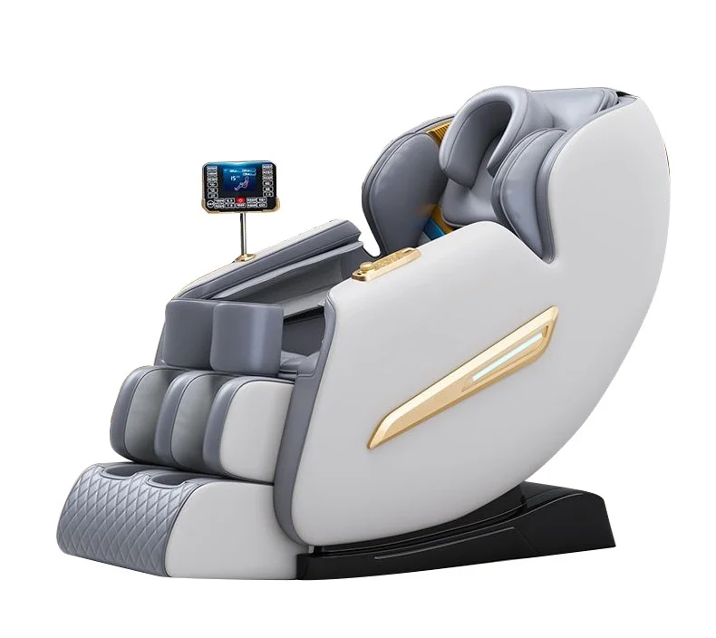 

Massage Chair 4D Manipulator SL Guide Rail Home Full Body Multifunctional Intelligent Control Electric Chair