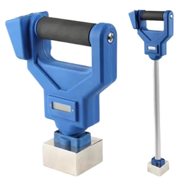 Top-Selling New 30kg Lifting Electromagnet Tool Magnetic Pick-Up Device Long Handle Grabber Steel Plate Nail Picking