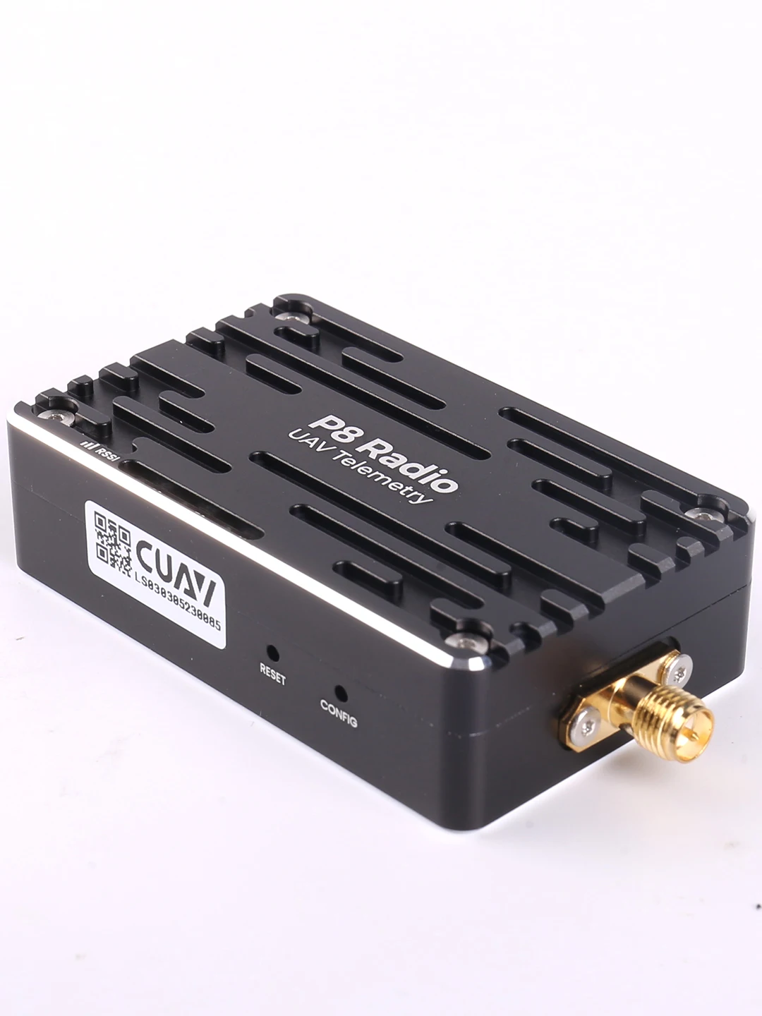 CUAV UAV P8 Radio Telemetry Ultra-Long Data Transmission Ground And Sky Unit Module Set