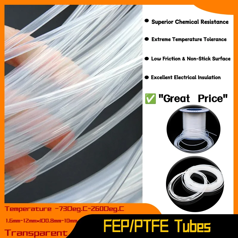 Ptfe Tube Fep Insul…