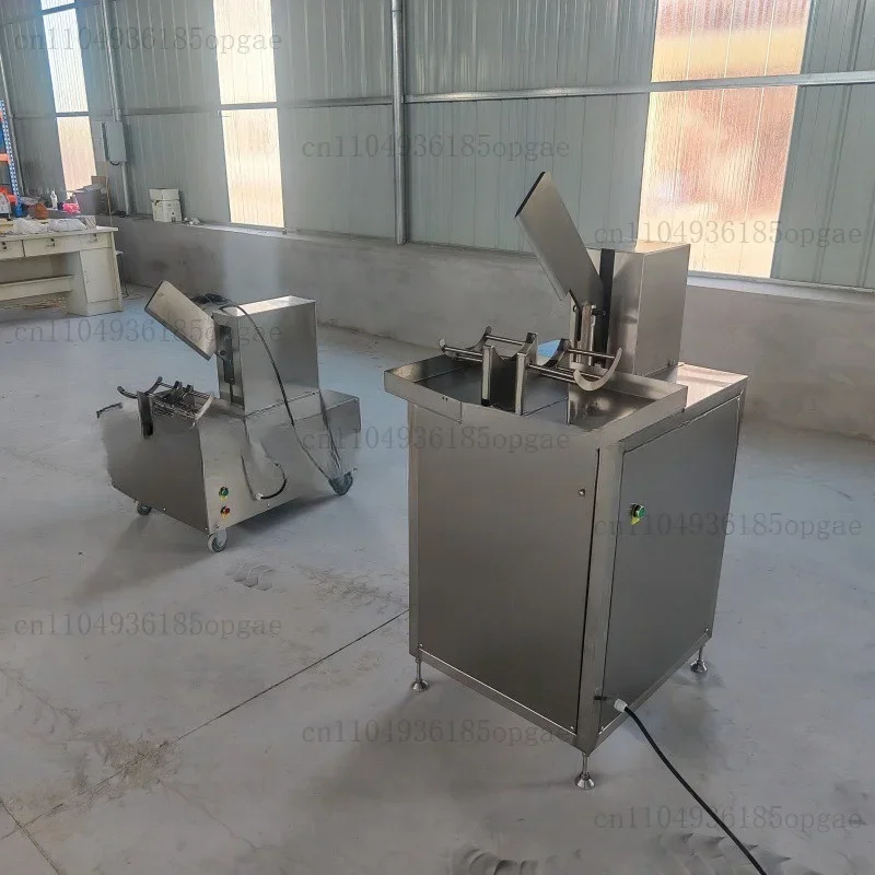 Splitting Coconut Machine Coconut Opening And Opening Machine Hydraulic Coconut Cutting And Half Water Intake Machine Commercial