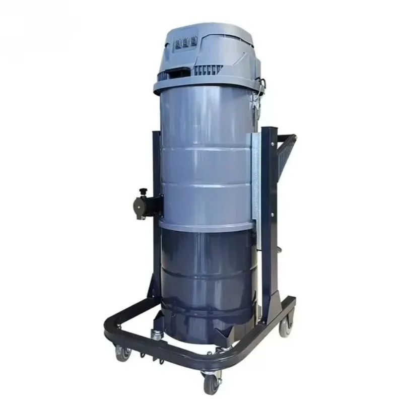 YH-36100 Large Capacity High Power 3600W Barrel Vacuum Cleaner, Wet And Dry Use For Various Industrial Cleaning Scenarios