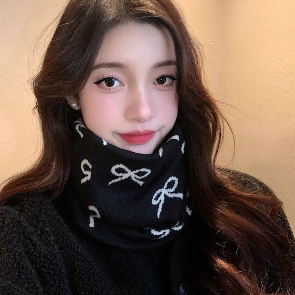 

Теплая маска-балаклава с леопардовым принтом, вязаная, с креплением на уши, для защиты шеи, термомаска для езды на велосипеде, зимняя