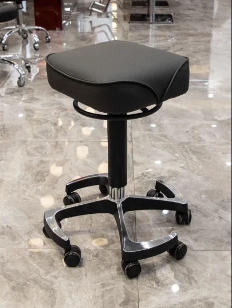 Beauty stools, specialized rotating lifting pulleys for beauty salons, hair salon chairs, hair salons, home manicure stools