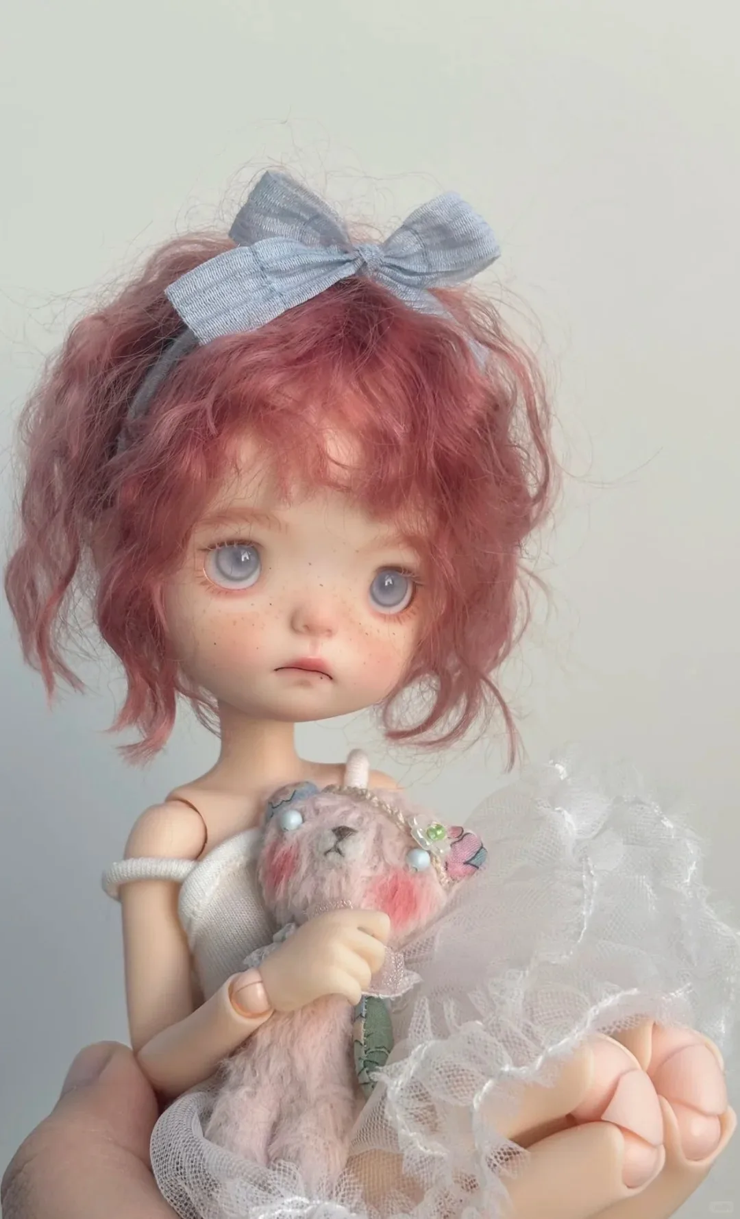 

BJD doll 1/6 full set ｐ lovable girl beautiful cartoon advanced resin toy birthday gift dolls in offers articulated dol
