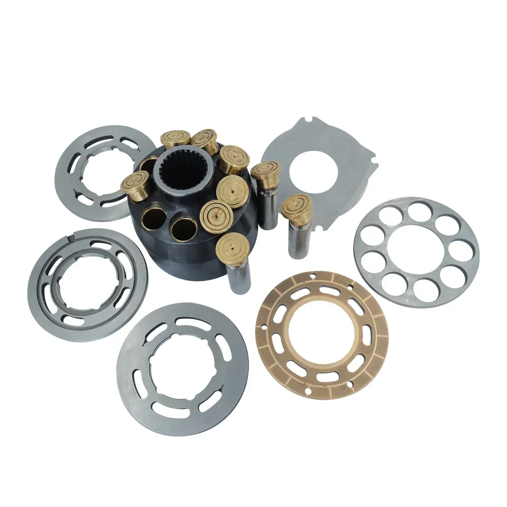 

Halcyon Hydraulic Travel Motor Parts for Eaton6423 Excavator Repair Parts