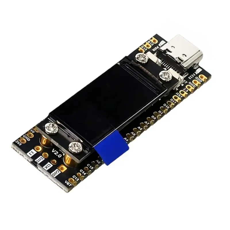 y1ub-xmos-xu208-base-usb-sound-module-for-stm32f103c8t6-supporting-high-resolution-iis-dsds-output