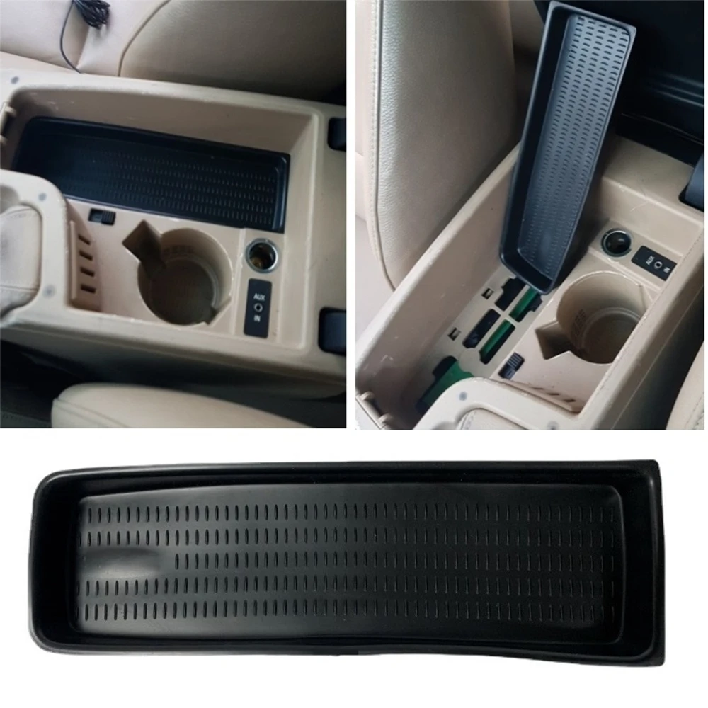 

For BMW 3 Series E90 E91 E92 E93 Centre Armrest Storage Insert Tray 51167118064