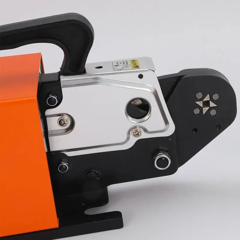 AM6-4 Pneumatic Crimping Machine, Tubular & VE Needle Terminal Crimper 0.25-10mm², Replaceable Molds Crimping Pliers
