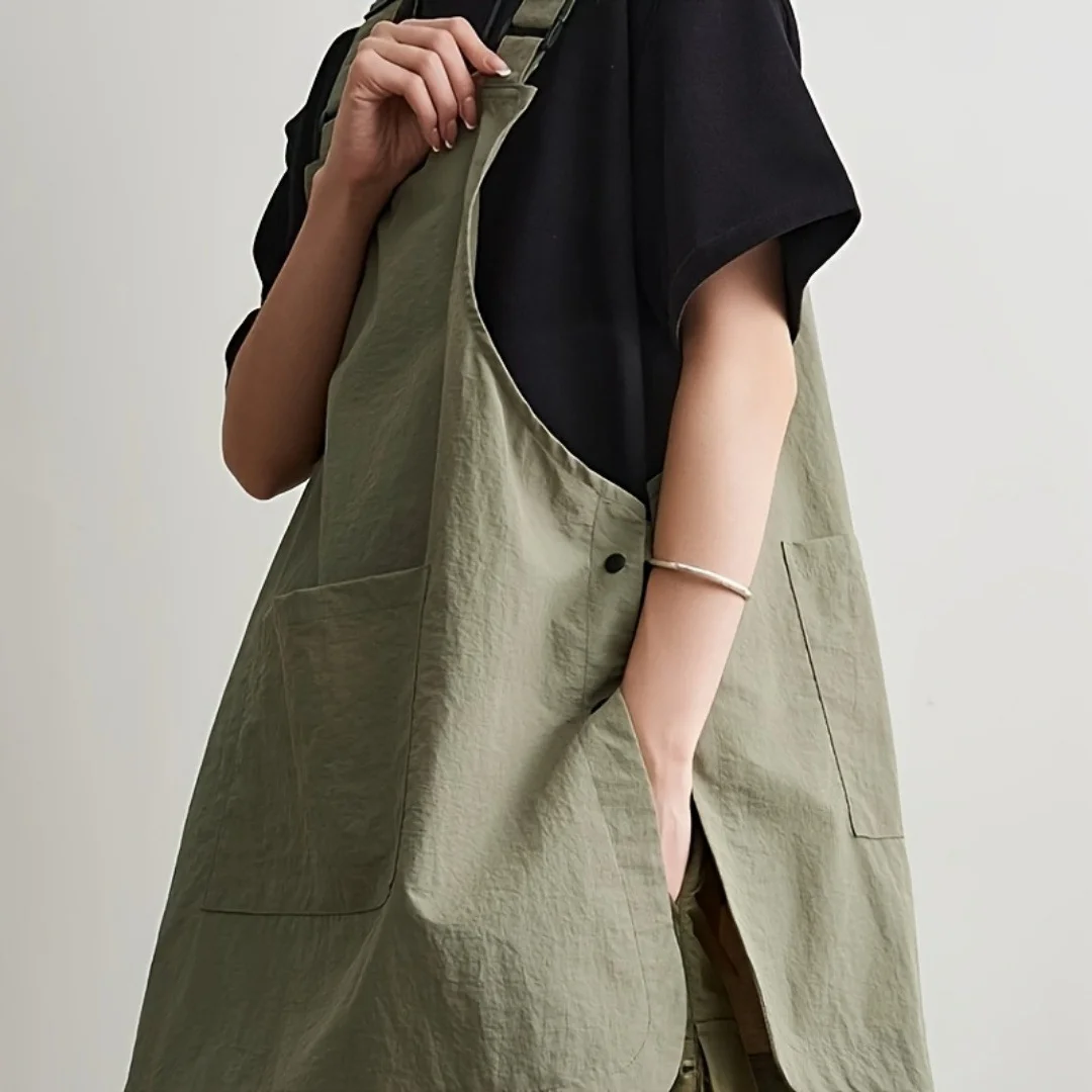 Barbeiro ao ar livre japonês à prova d'água, cafeteria, avental de trabalho de catering, roupa de trabalho unissex para cozinha doméstica