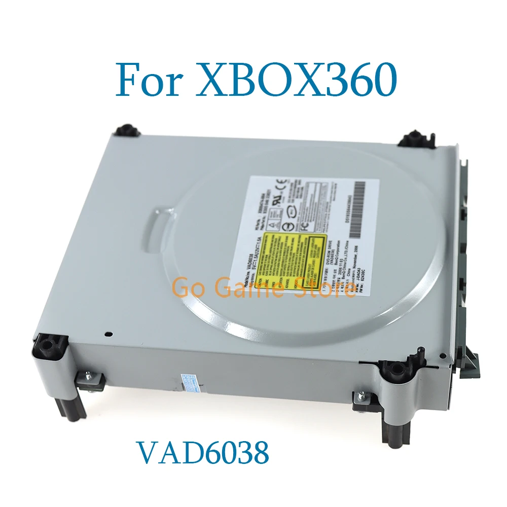 

1pc For Xbox360 Console VAD6038 DVD Rom Drive For XBOX 360 VAD 6038 BenQ Optical Drive