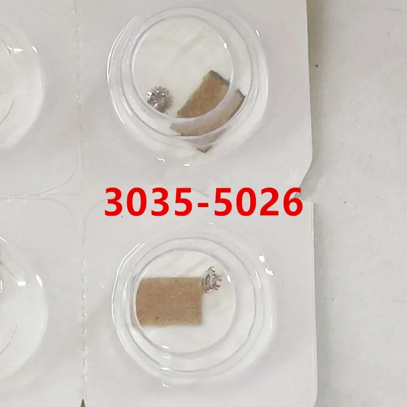 Watch movement accessories RLX3035 movement substitute vertical wheel 3035 stop second 3035 over wheel