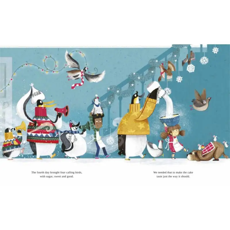 بيبا كورنيك ذا بيج كريسماس بيك بيبا كورنيك سعيد ياك 9780711268128 كتاب #2