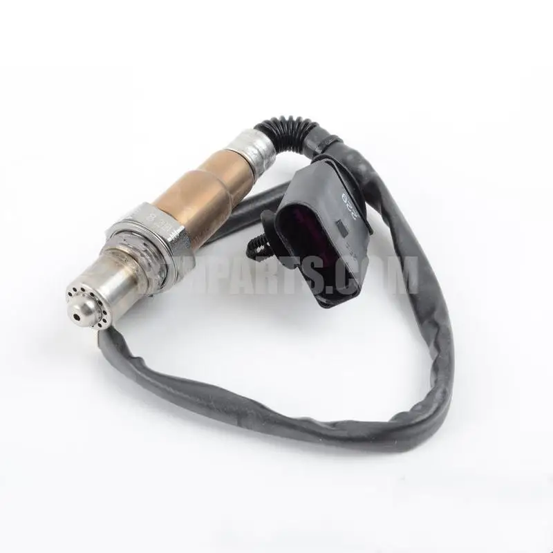 

BOSCH Oxygen Sensor 0258027117 was adapted to standard 06K906262AJ=8VD906262A=8VD906262F