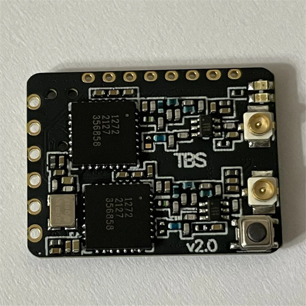 Diversity Nano Receiver RX CRSF 915/868Mhz Long Range Radio System RC