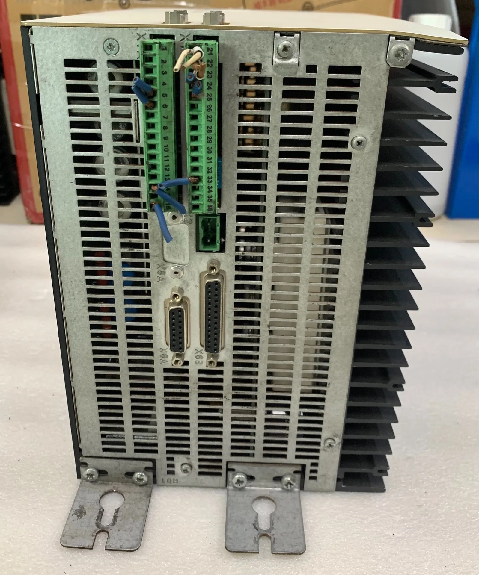 DMC2 51540P Servo Drive for Danaher