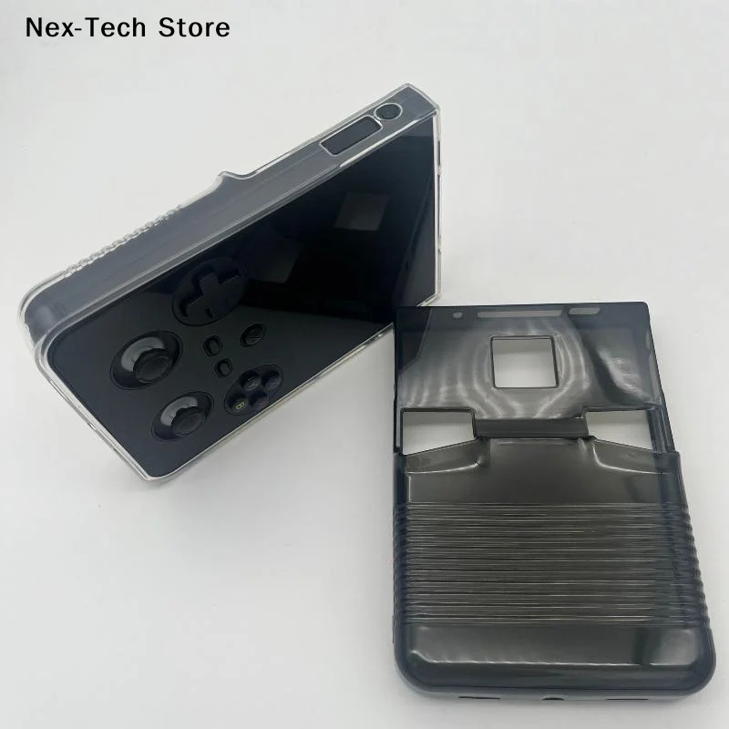 [NT]1Pcs TPU Soft Case Cover Shockproof Ultra Thin Protective Cover Transparent Dustproof And Wear Resistant For RG477V[NT]