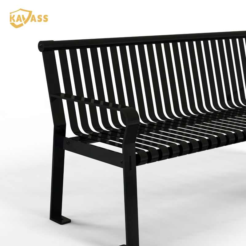 KAVASS School Used Metal Park - огляд і ціна Outdoor Furniture Used For Sale