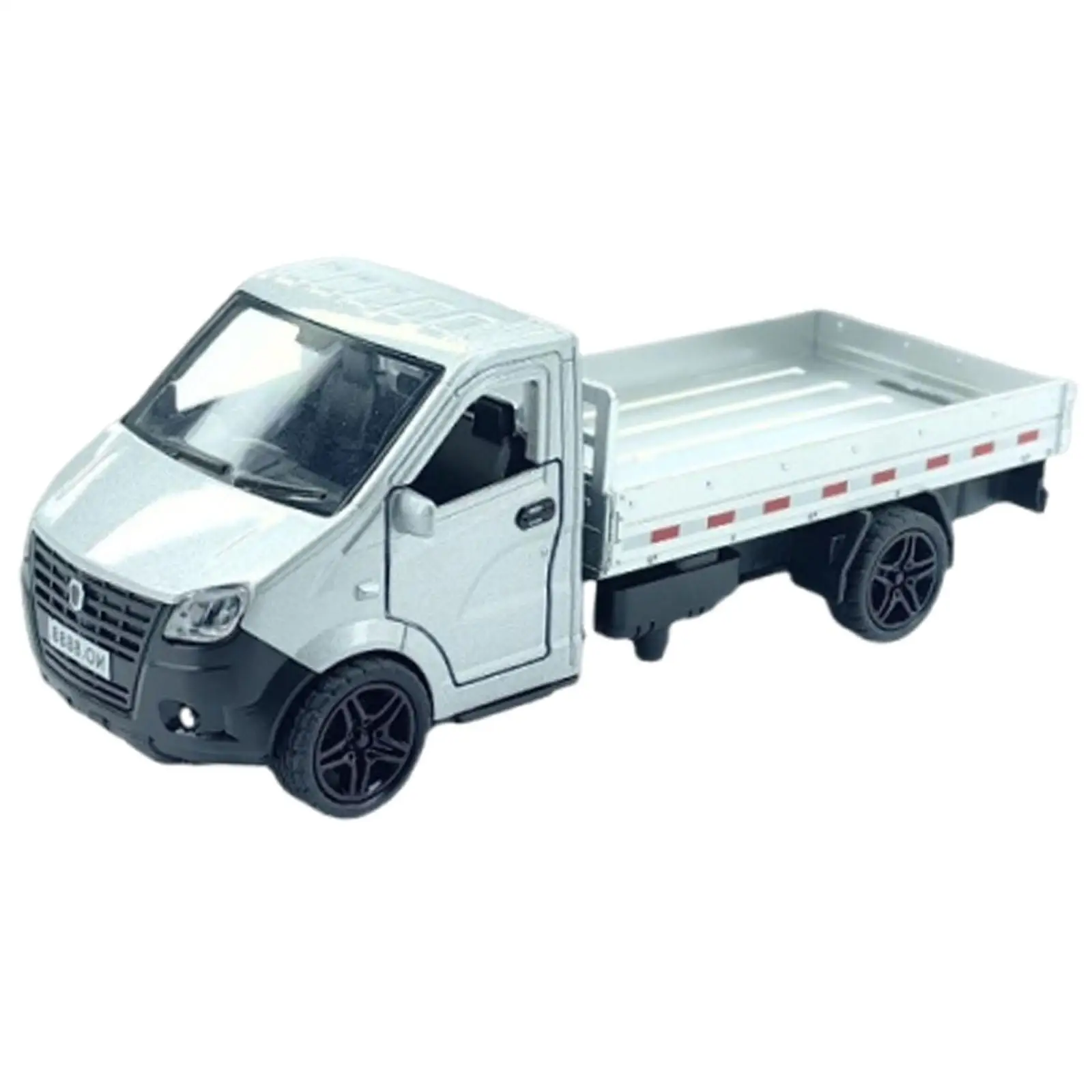 

Модель грузовика из сплава в масштабе 1/36, легкая, подарочная, профессиональная, долговечная.