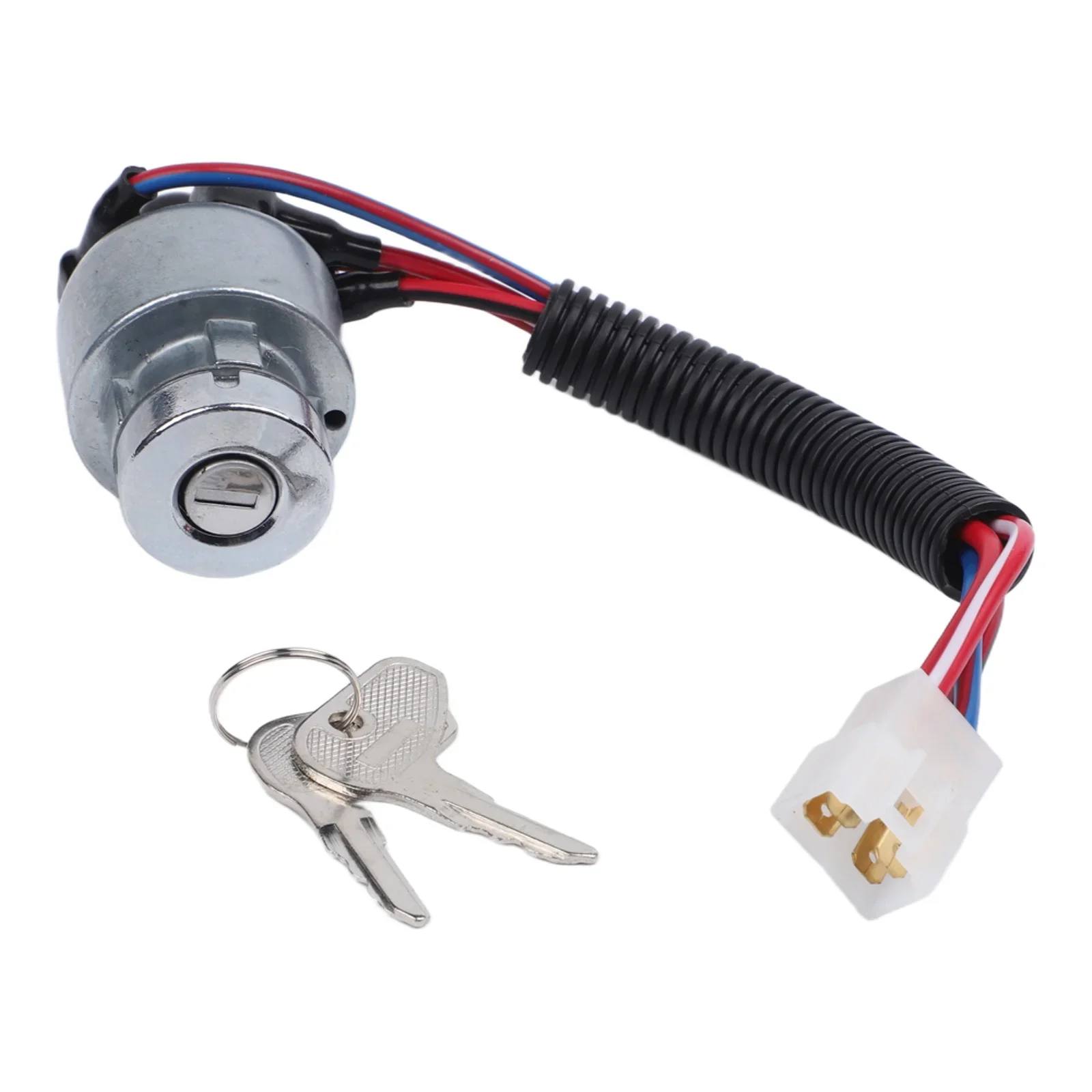 Circuit Interface Ignition Switch Compatible With Electronic Fuel Injection Direct Replacement As Shown For Kubota L Series