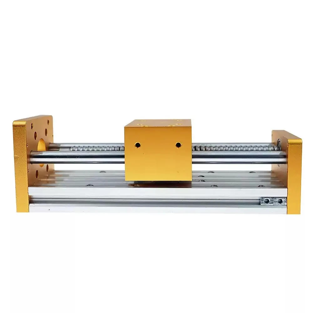 CNC 3018 Z‑Axis Module Aluminum Sliding Table 52mm Spindle Hole For Nema17 Stepper Motor CNC Engraving Accessory