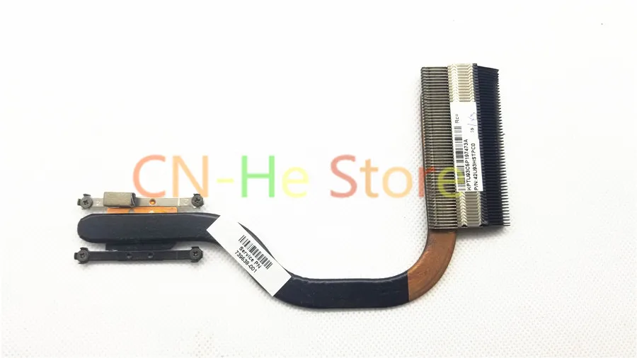 

Кулер для процессора HP 14Z-N 14-N 15-F 15-N 15-F215DX, 739538-001