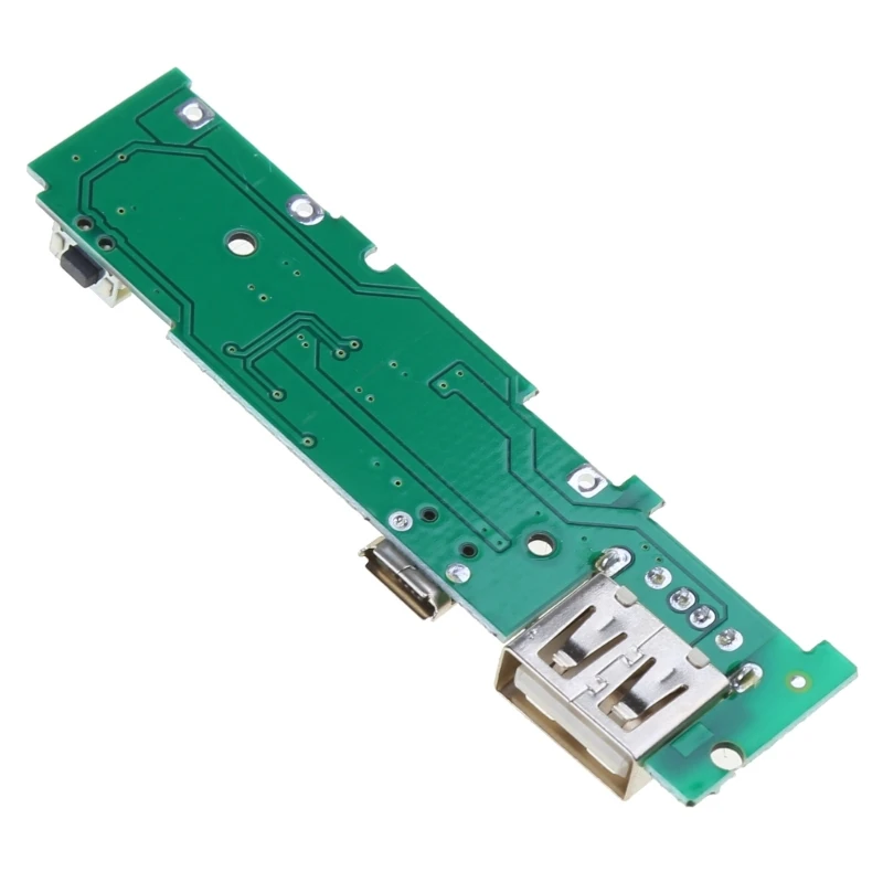 USB 5V 2A PCB Board Module For 18650 Battery