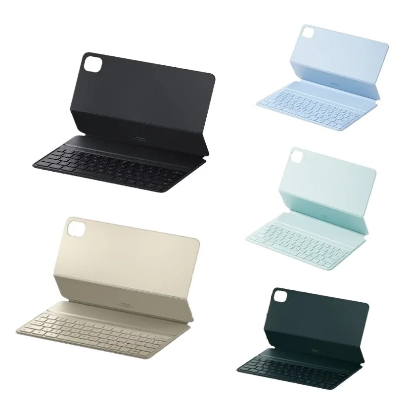 Go! Pad 5 Pro Magic TouchPad Keyboard Cases for Tablet Xiaomi Pogo Pin Contact Connected Cover Magnetic Cases