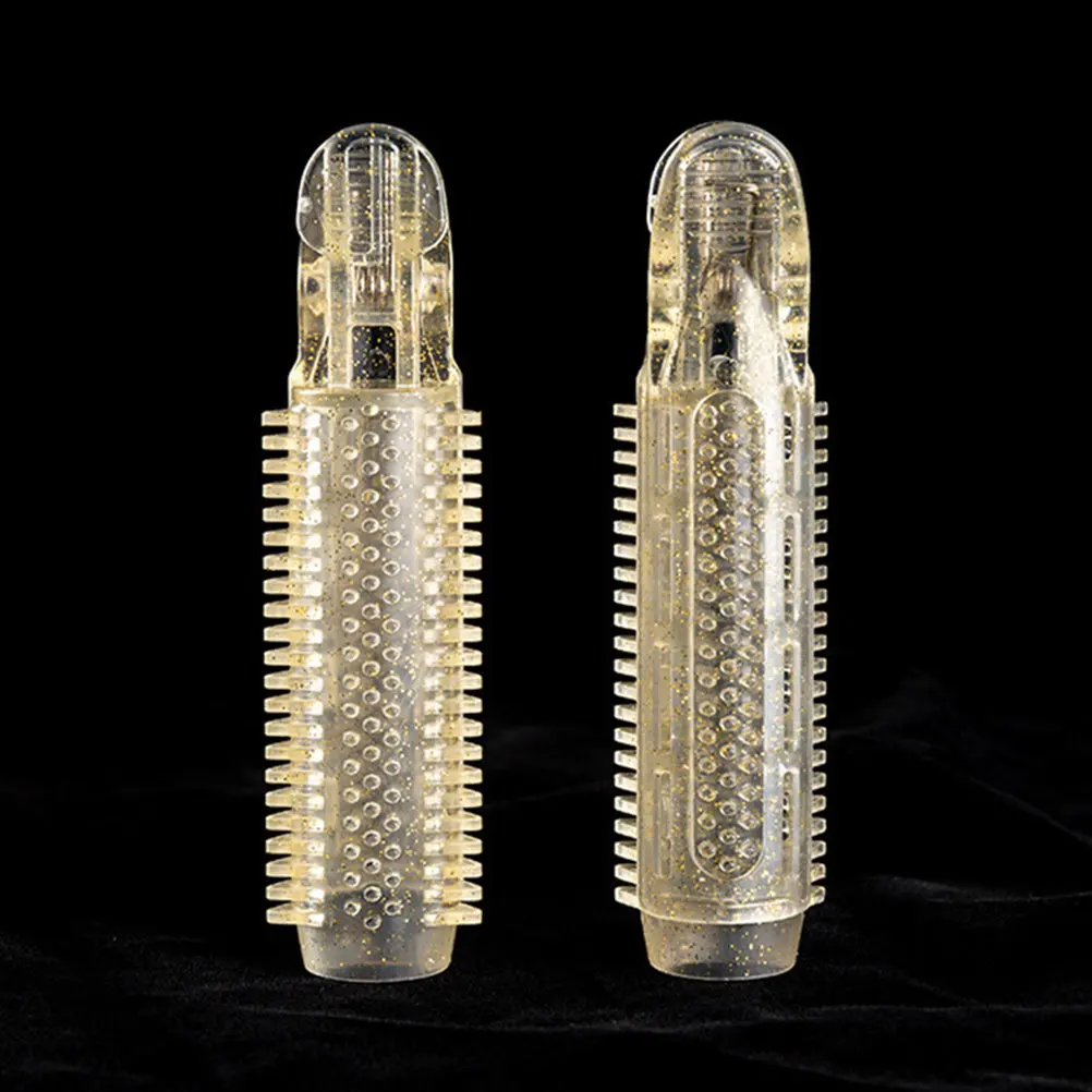 

Набор из 6 заколок для объема волос: для челки и корней, бигуди-роллеры, инструменты для быстрой и легкой укладки, для создания причесок своими руками