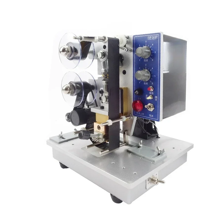electric   ribbon   coding   machine   Batch   Coding Machine Printing Machine