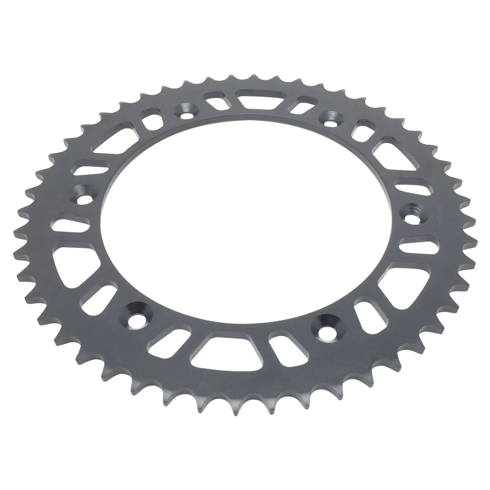 OZOEMPT 520-50T Motorcycle Rear Sprocket Apply to 125Enduro 88-90 125MX 88-89 250Enduro/MX 88 350Enduro 88-89 350MX89 500MX88-93