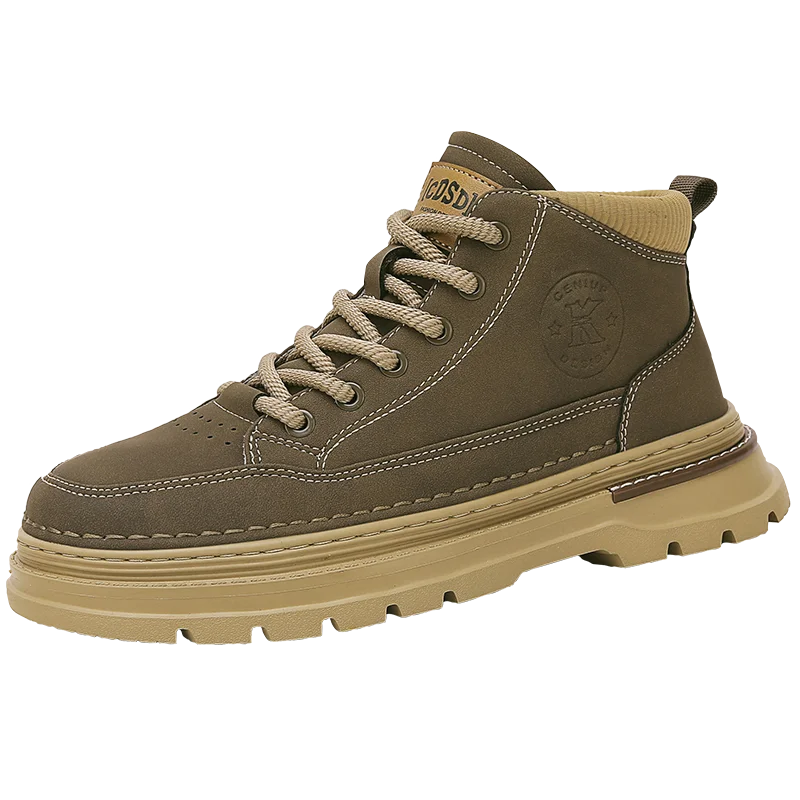 

Winter New Large Size Men's Shoes 46 Extra Large 47 Snow Boots 48 Rubber Sole 49 Special Edition Comfortable Men's Footwear