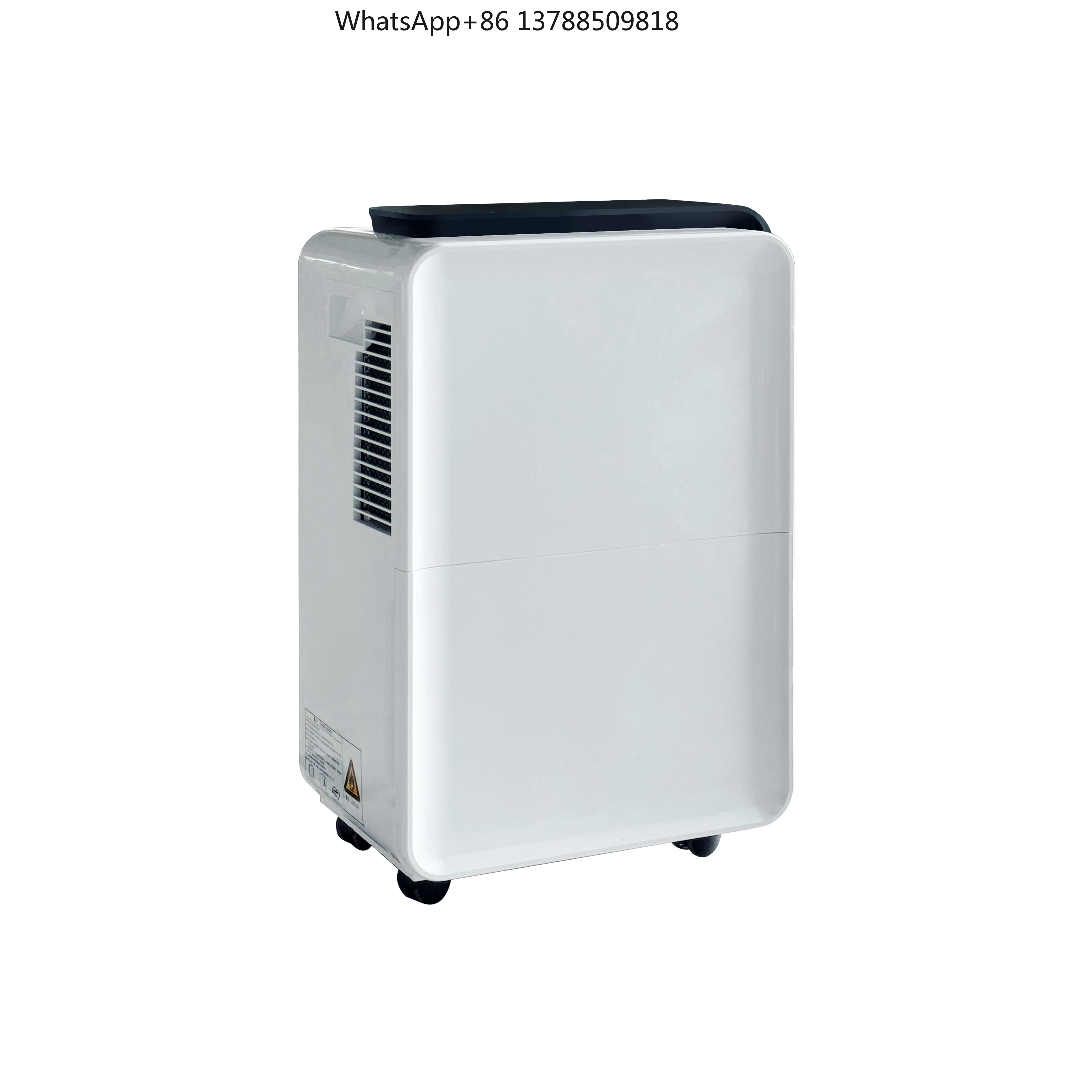 38L Hot  Sale Home Dehumidifier Air Dehumidifiers Mini Desiccant Dehumidifier With Control Screen