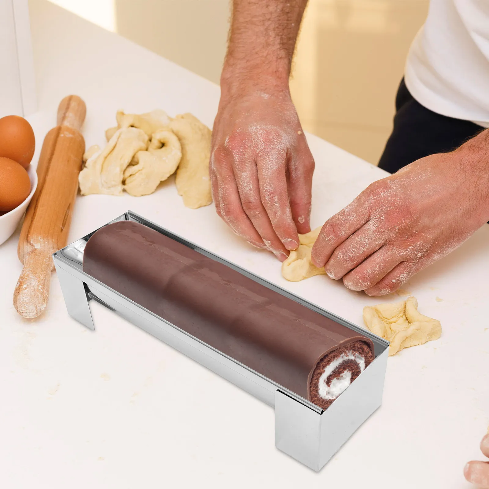 U-Shape Stainless S…