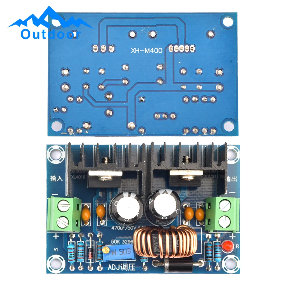 XH-M400 XL4016 DC-D…