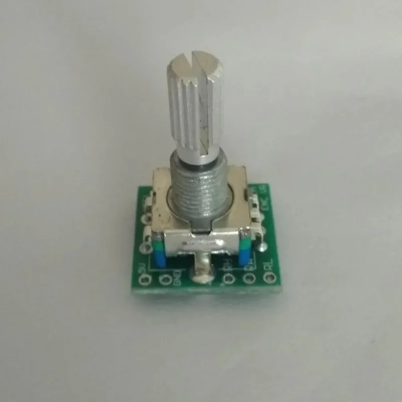 Code Switch Control Digital Potentiometer