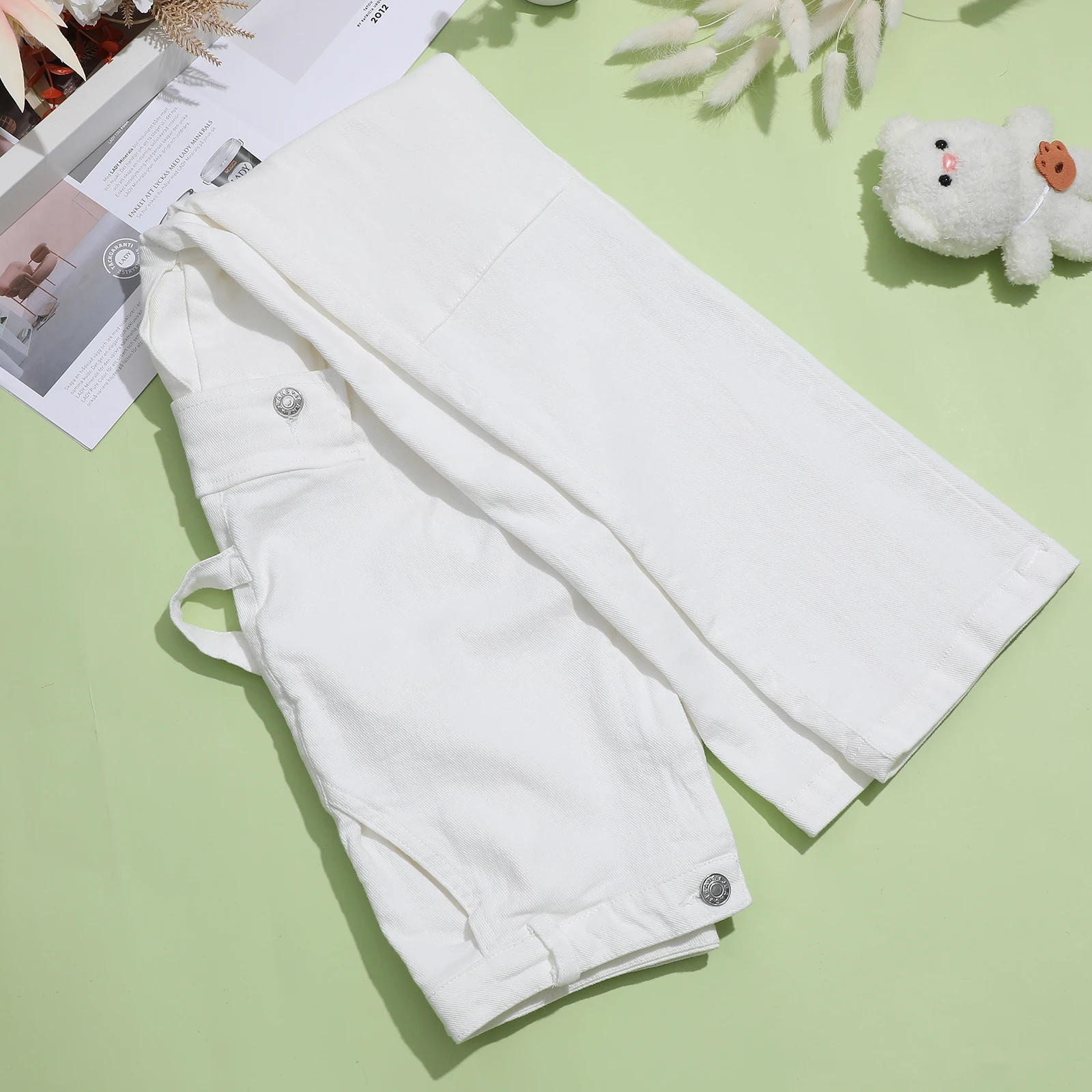 High Waist Cargo Pants for Women Baggy with Pockets Loose Woman Spandex Work Trousers