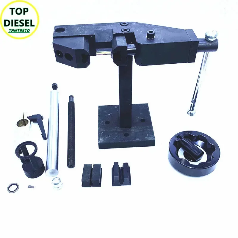 EUI EUP Diesel Common Rail Injector Spring Removal Puller Fixture Clamp Repair Tool for SCANIA VOLVO BOSCH